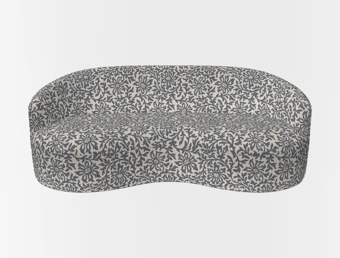 Medium sofa