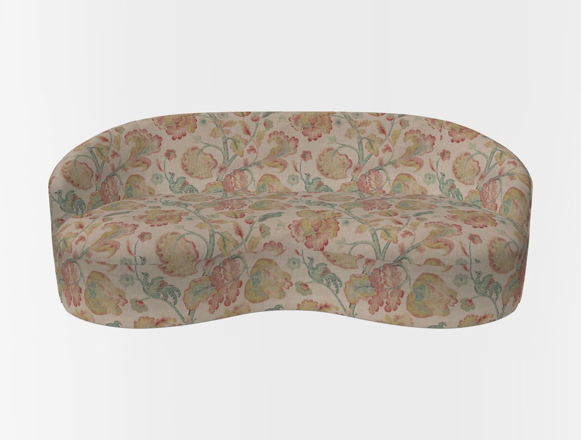 Medium sofa
