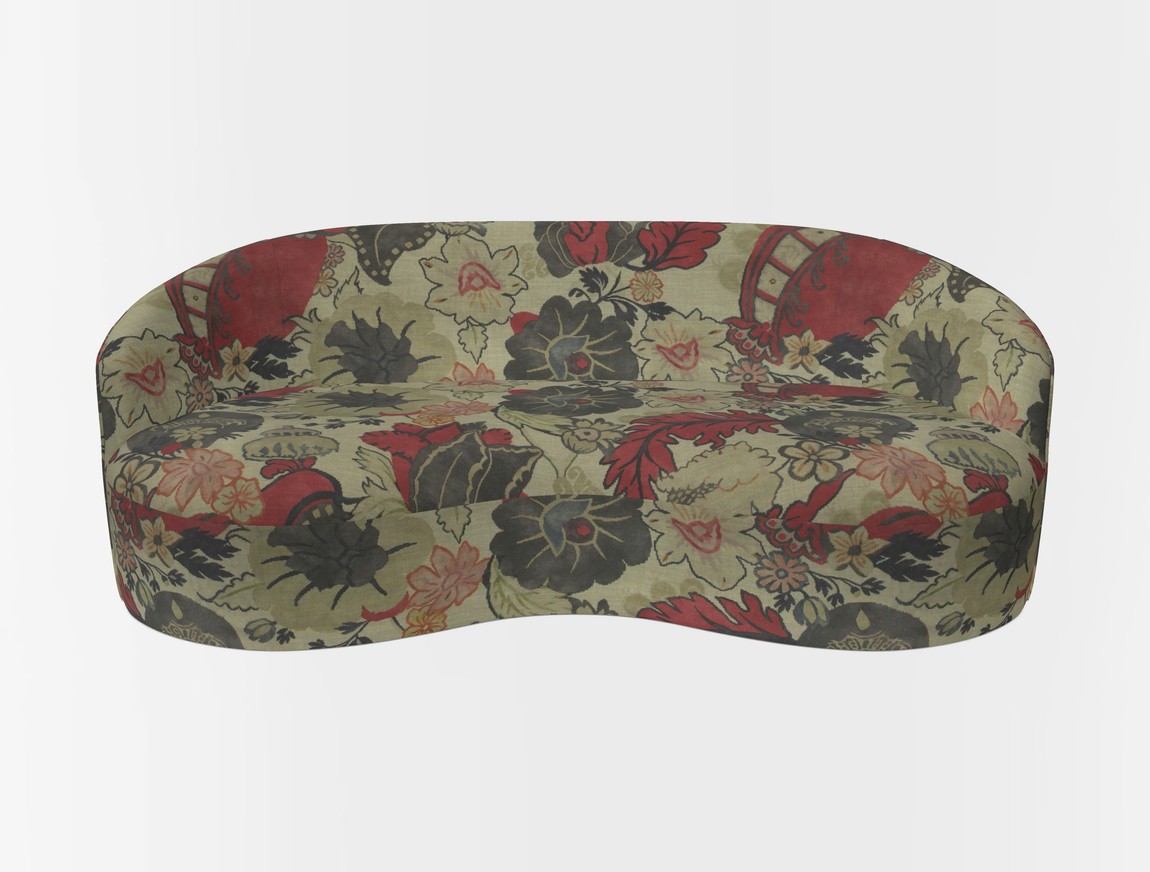 Medium sofa