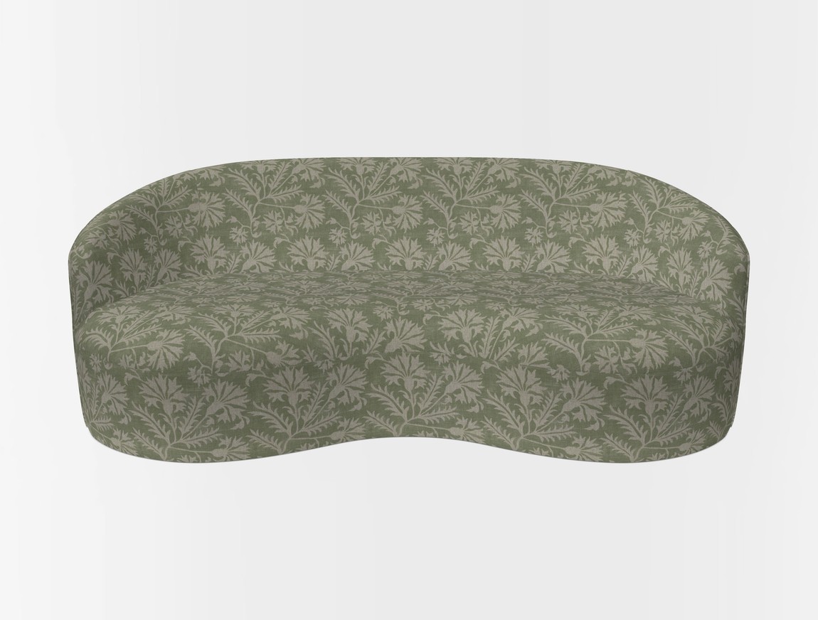 Medium sofa