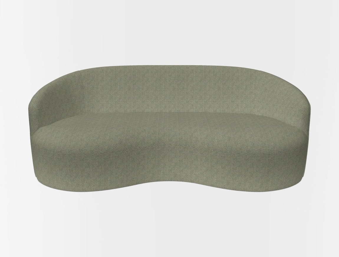 Medium sofa
