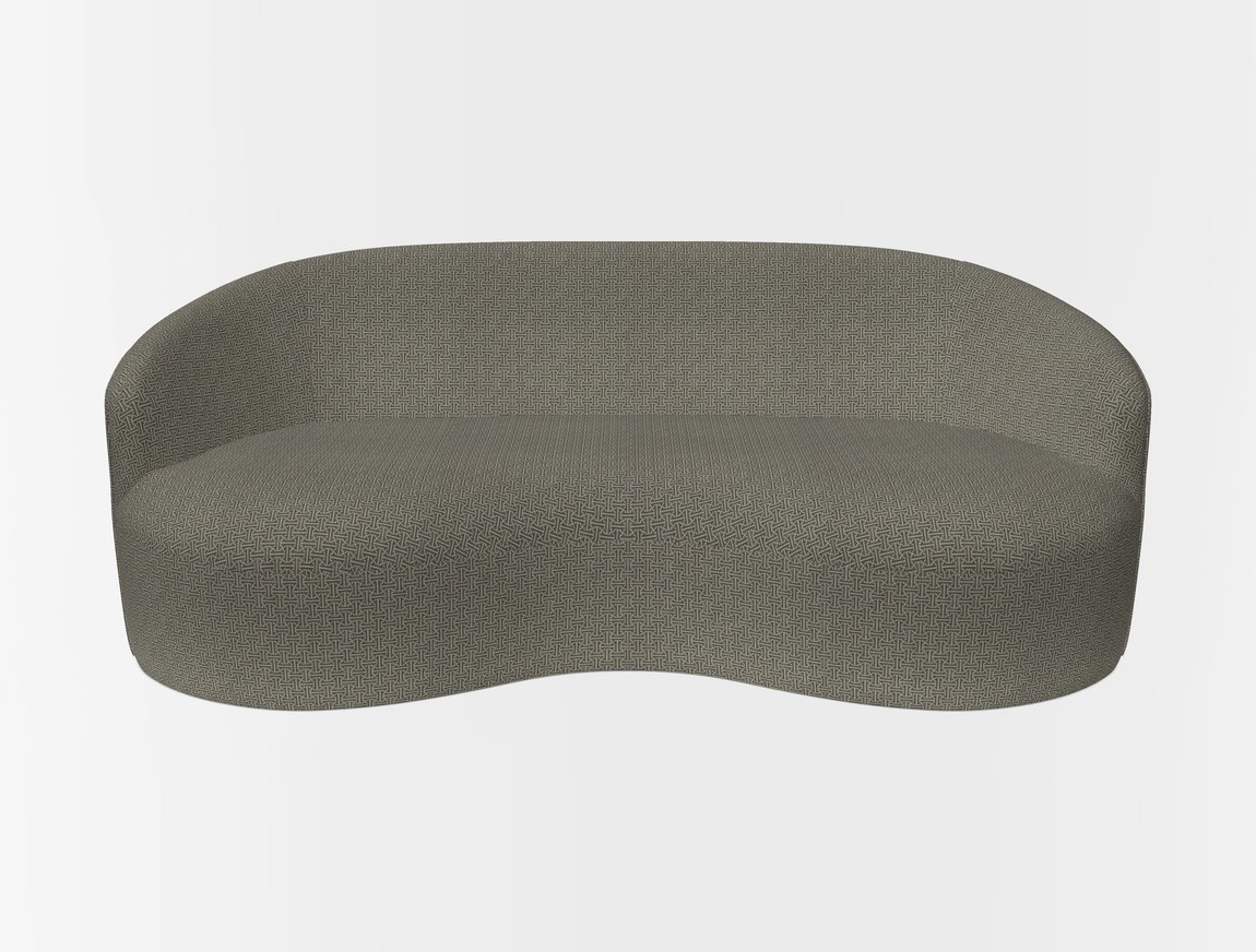 Medium sofa
