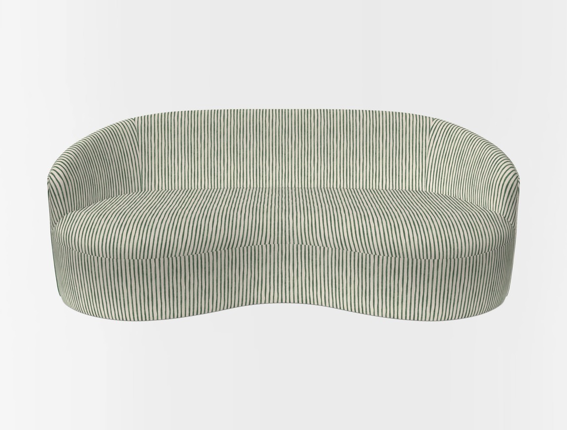 Medium sofa