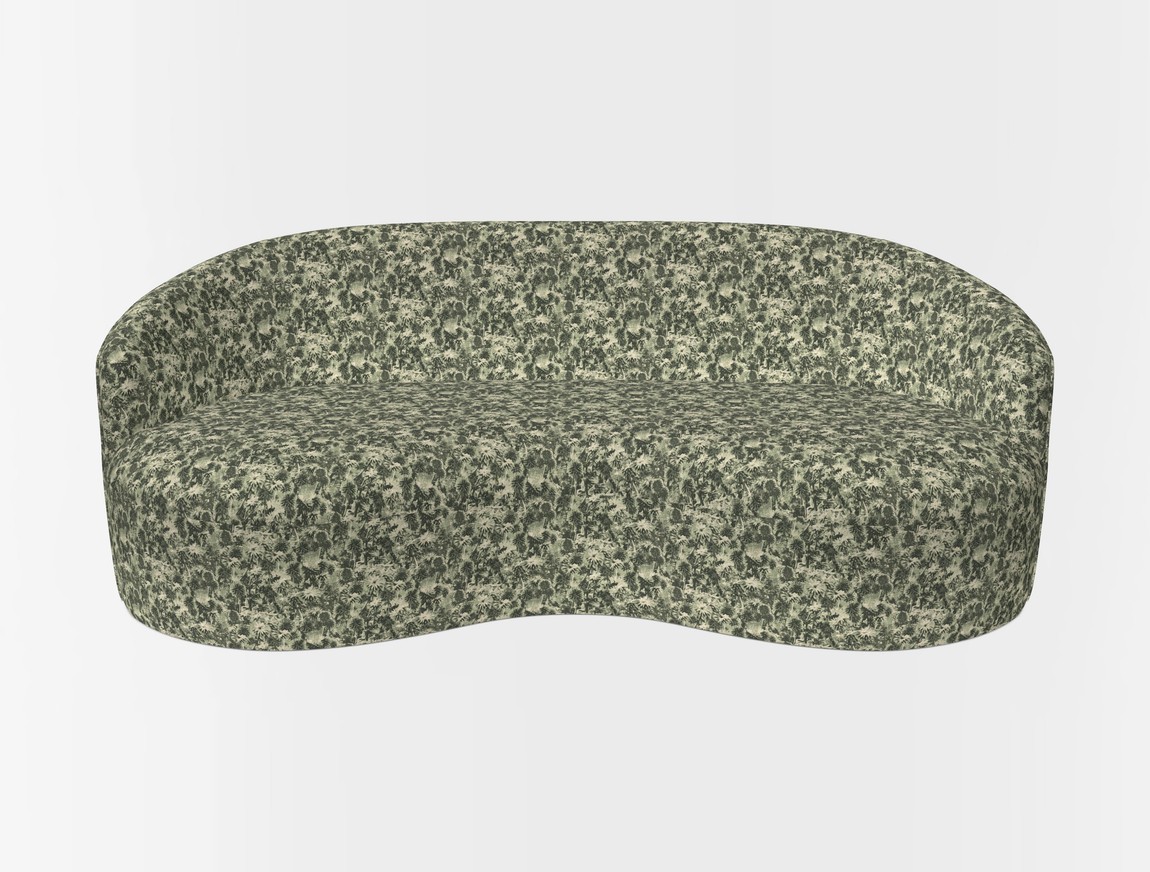 Medium sofa