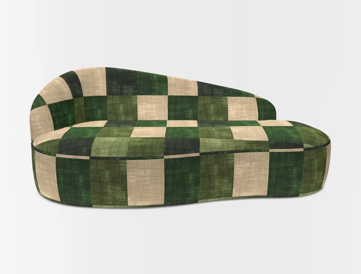 Medium sofa