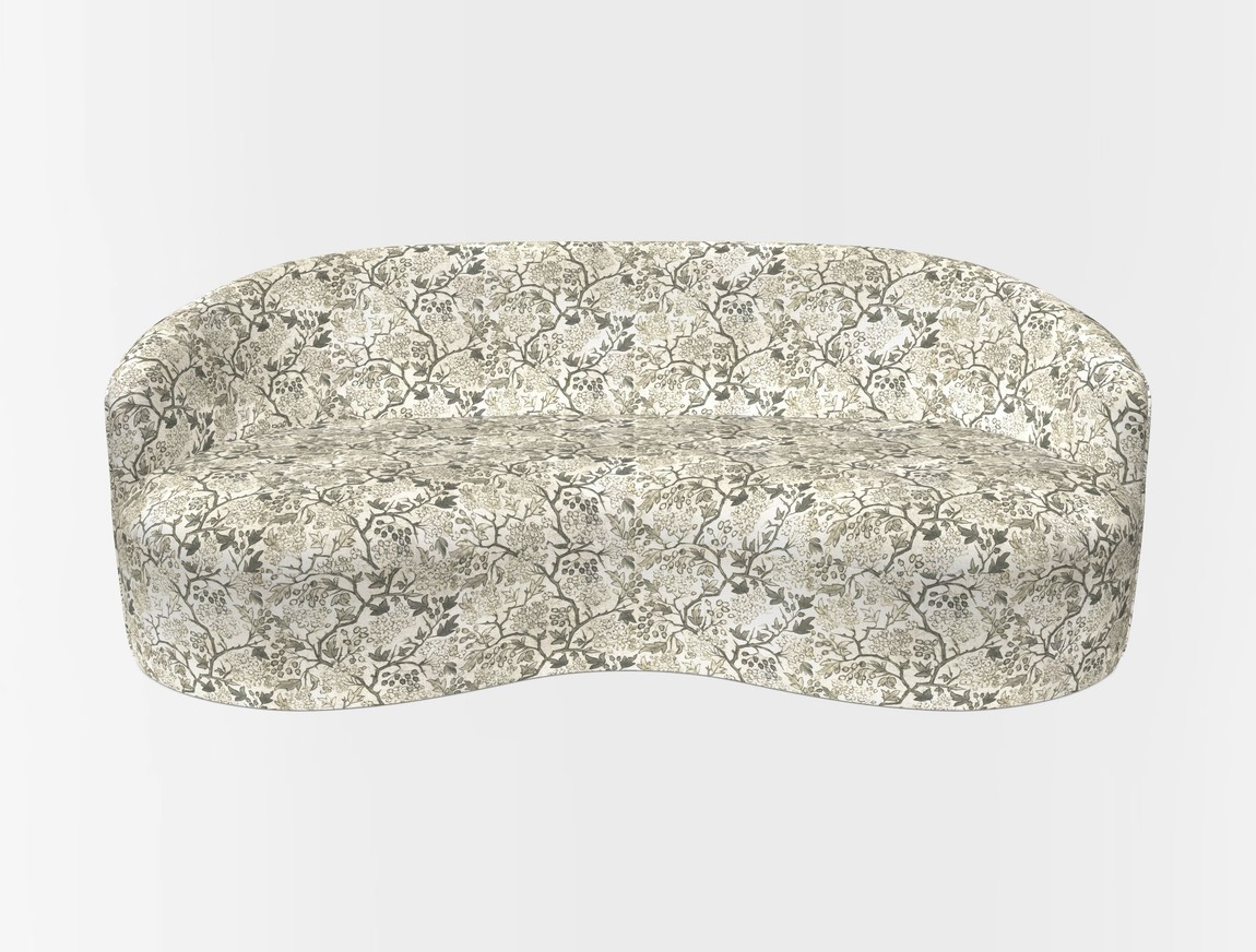 Medium sofa