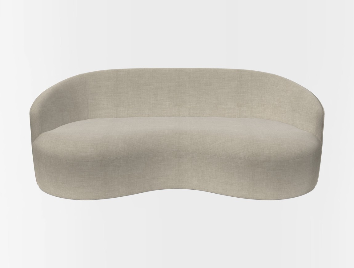 Medium sofa