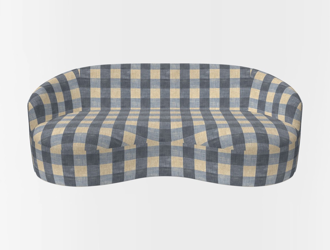 Medium sofa