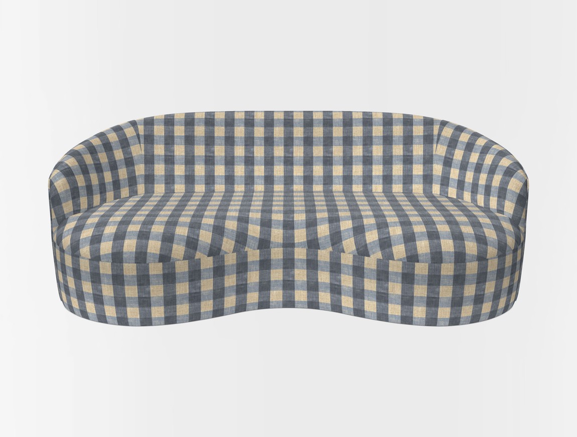 Medium sofa