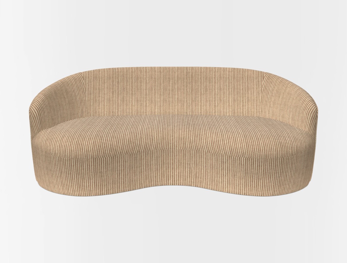 Medium sofa