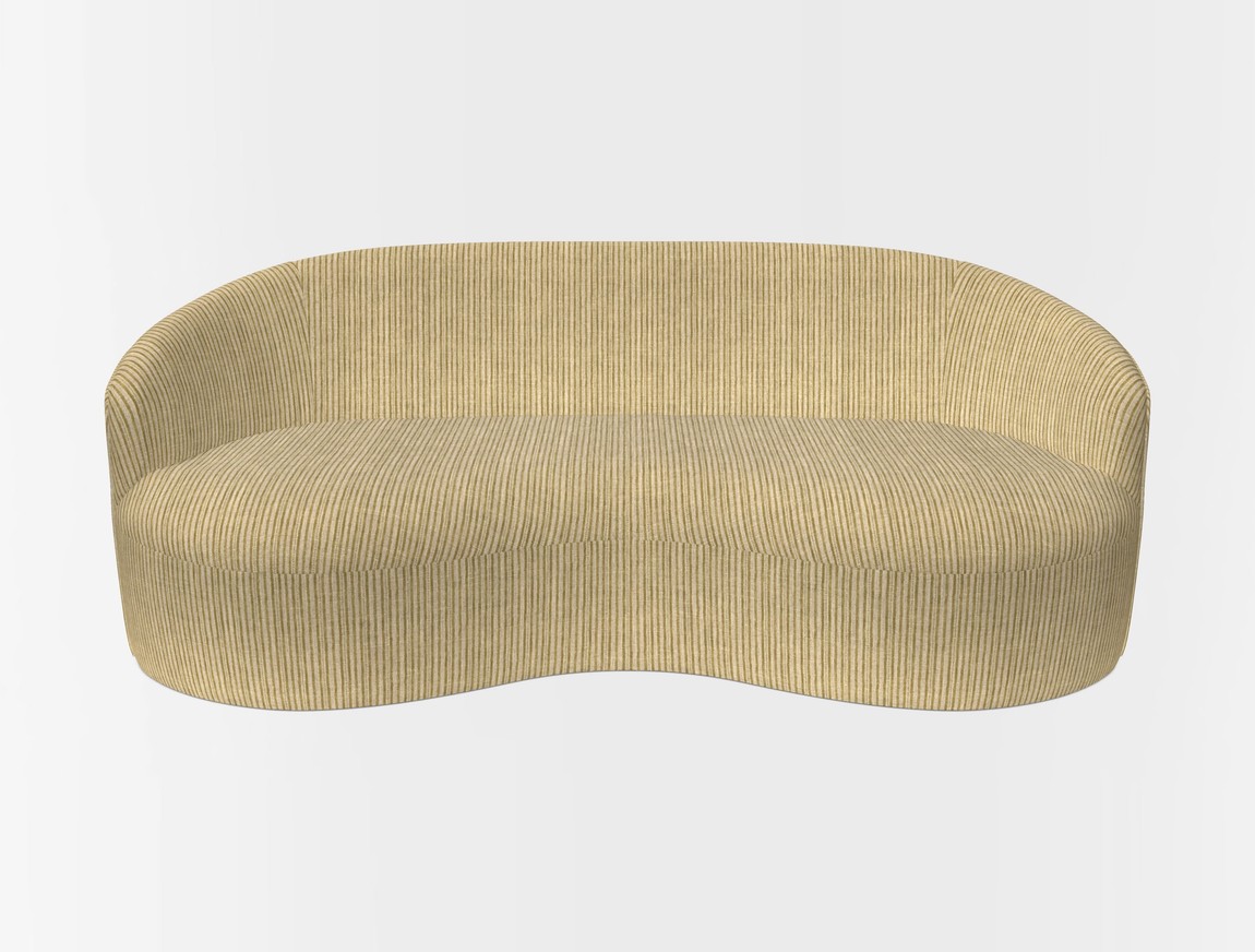 Medium sofa