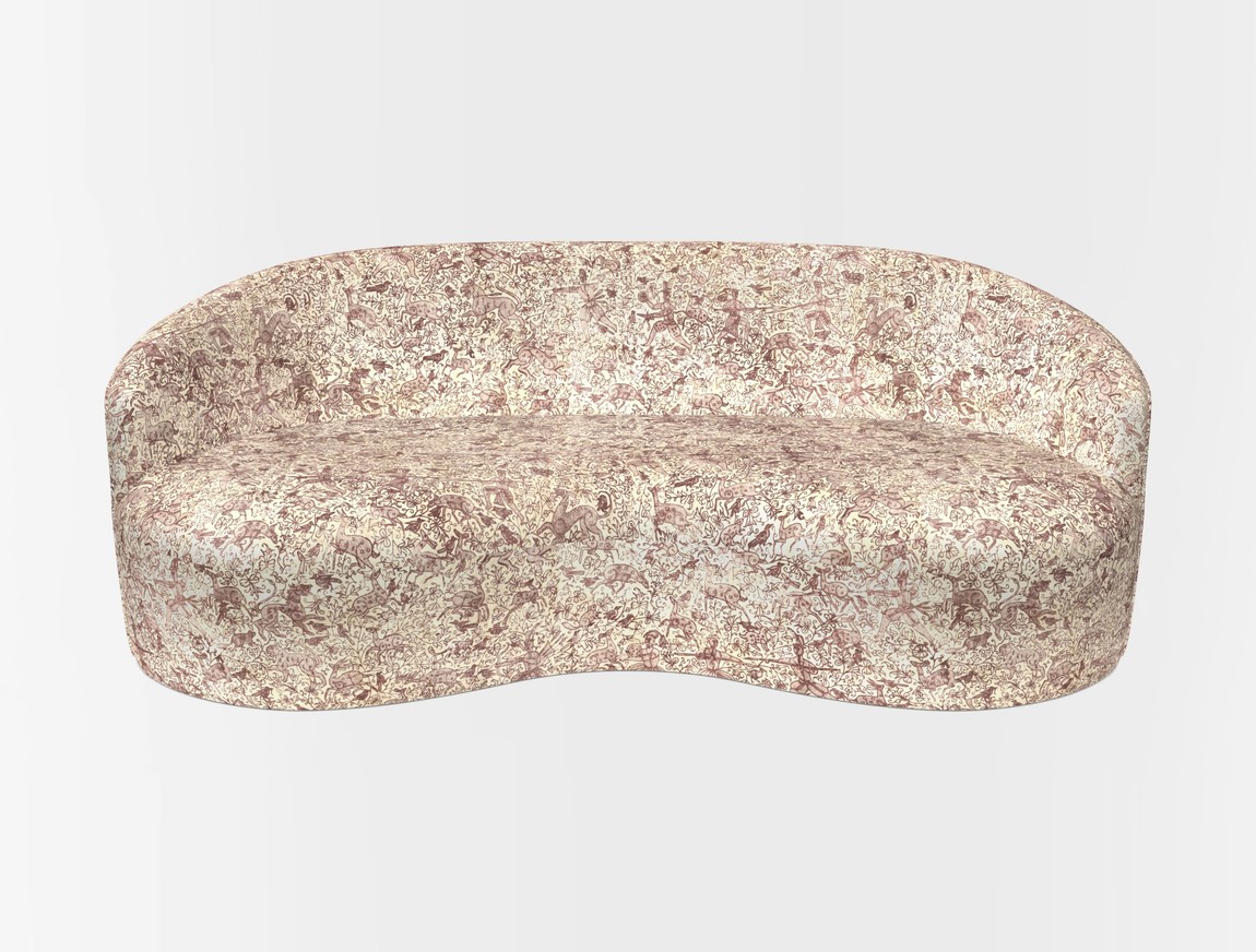 Medium sofa