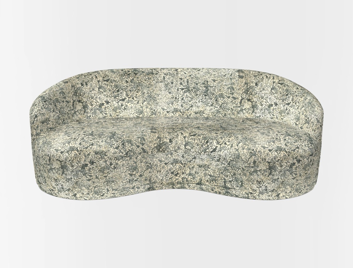 Medium sofa