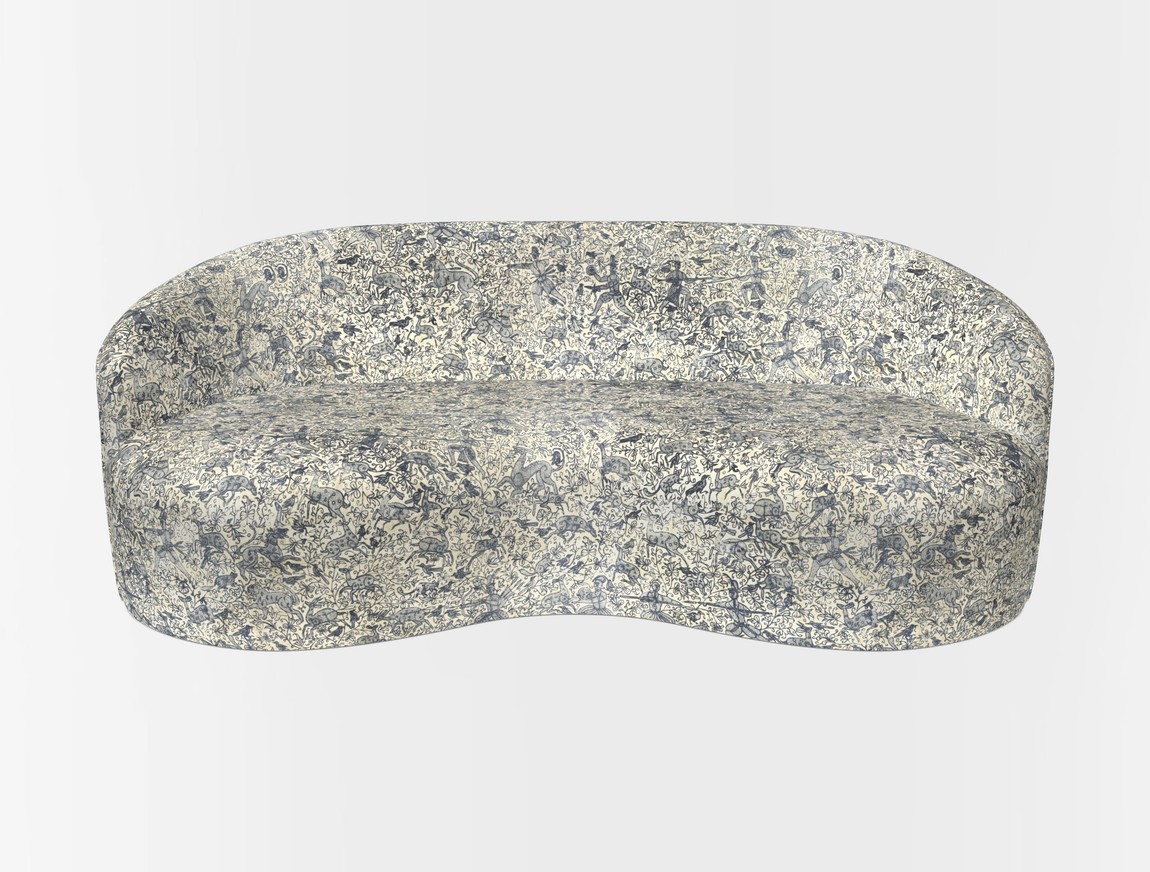 Medium sofa