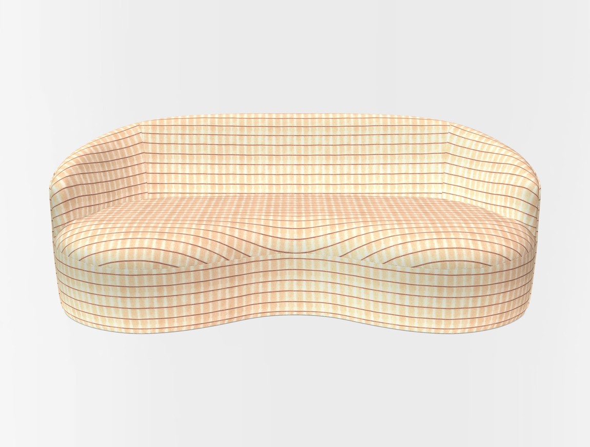 Medium sofa
