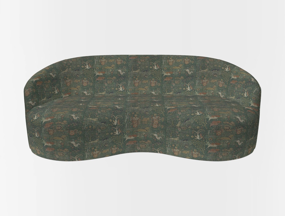 Medium sofa