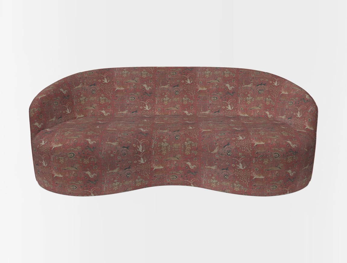 Medium sofa