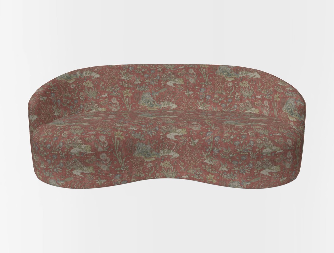 Medium sofa