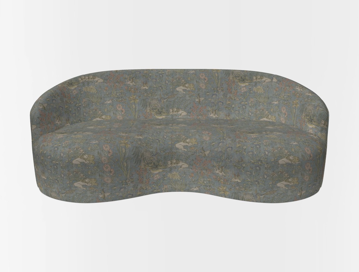 Medium sofa