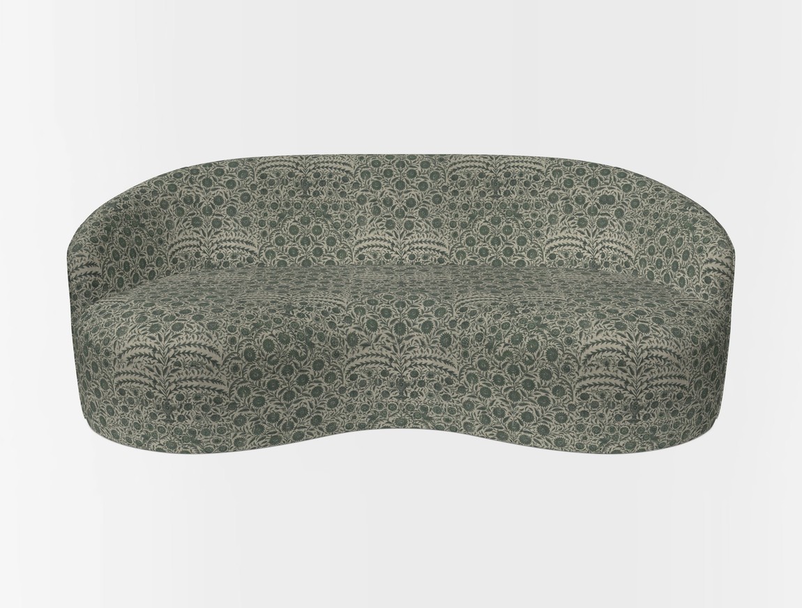 Medium sofa