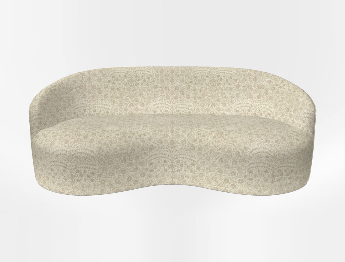 Medium sofa