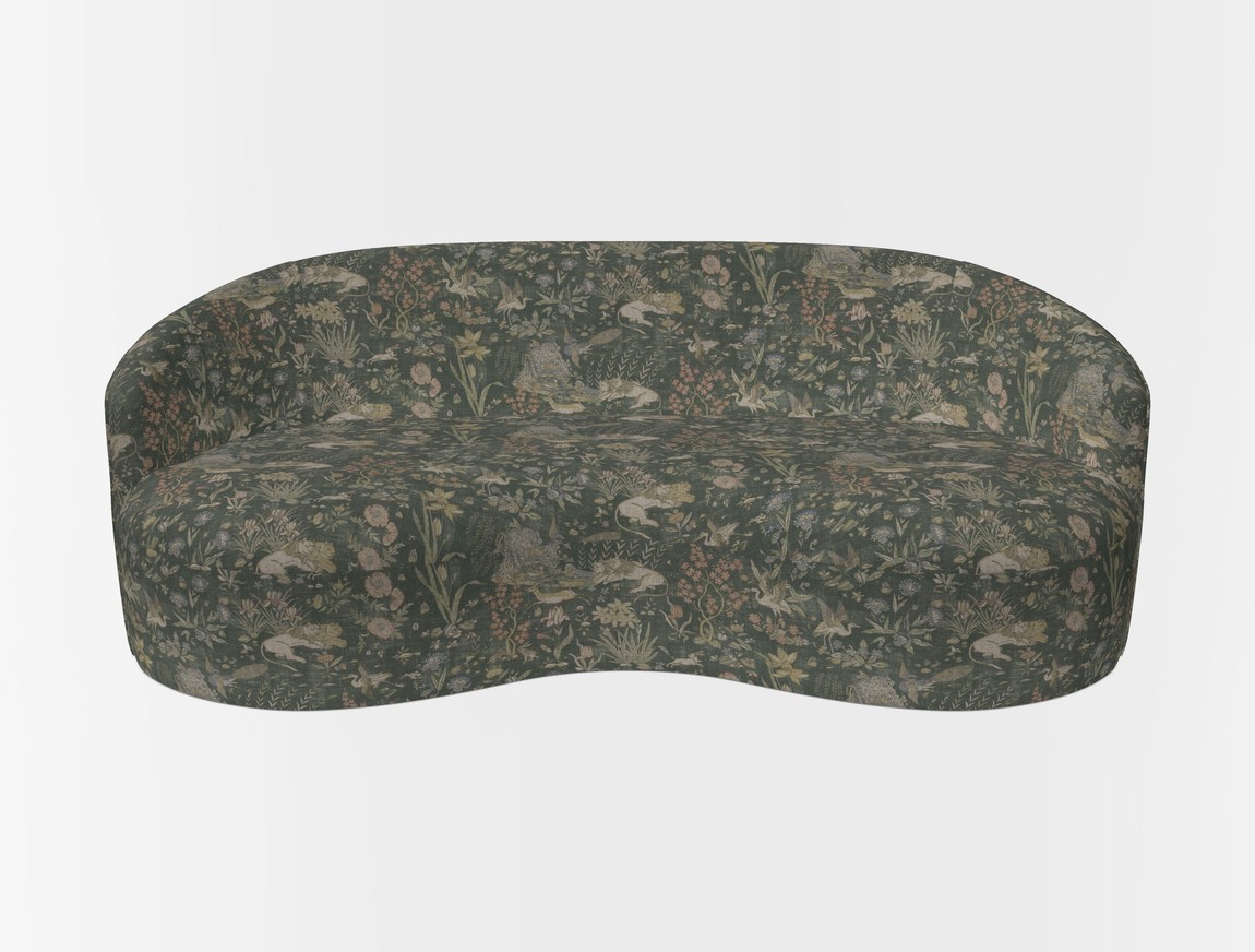 Medium sofa