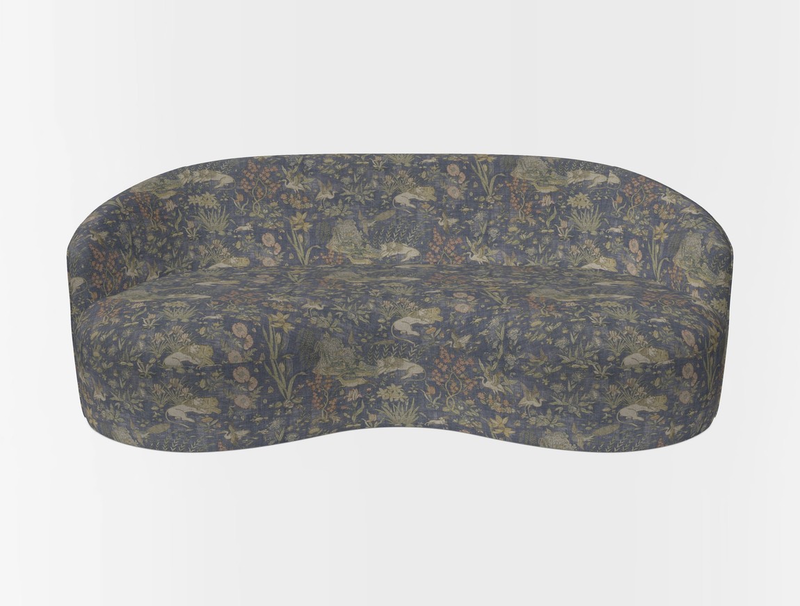 Medium sofa