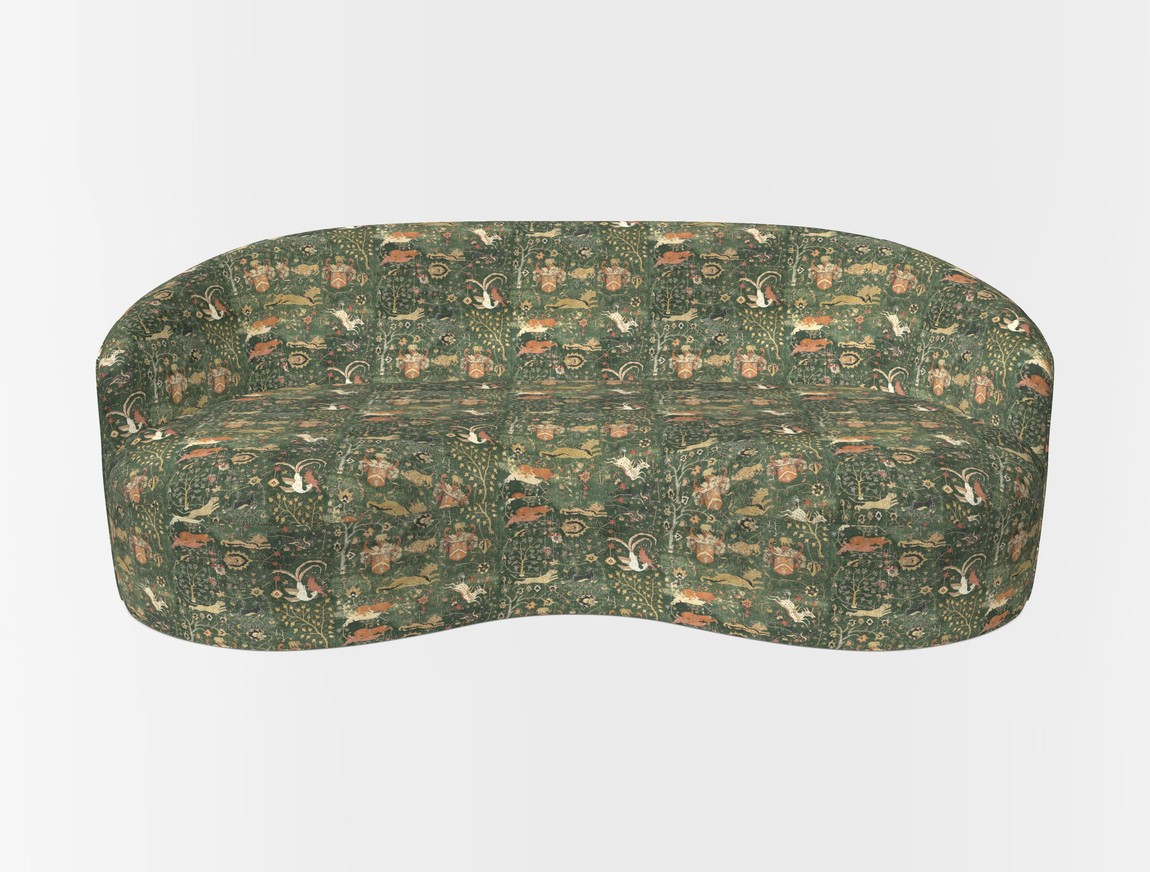 Medium sofa