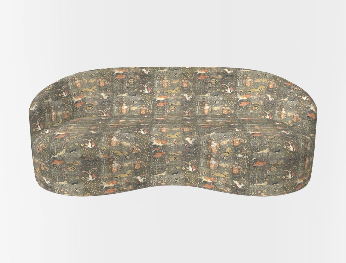 Medium sofa