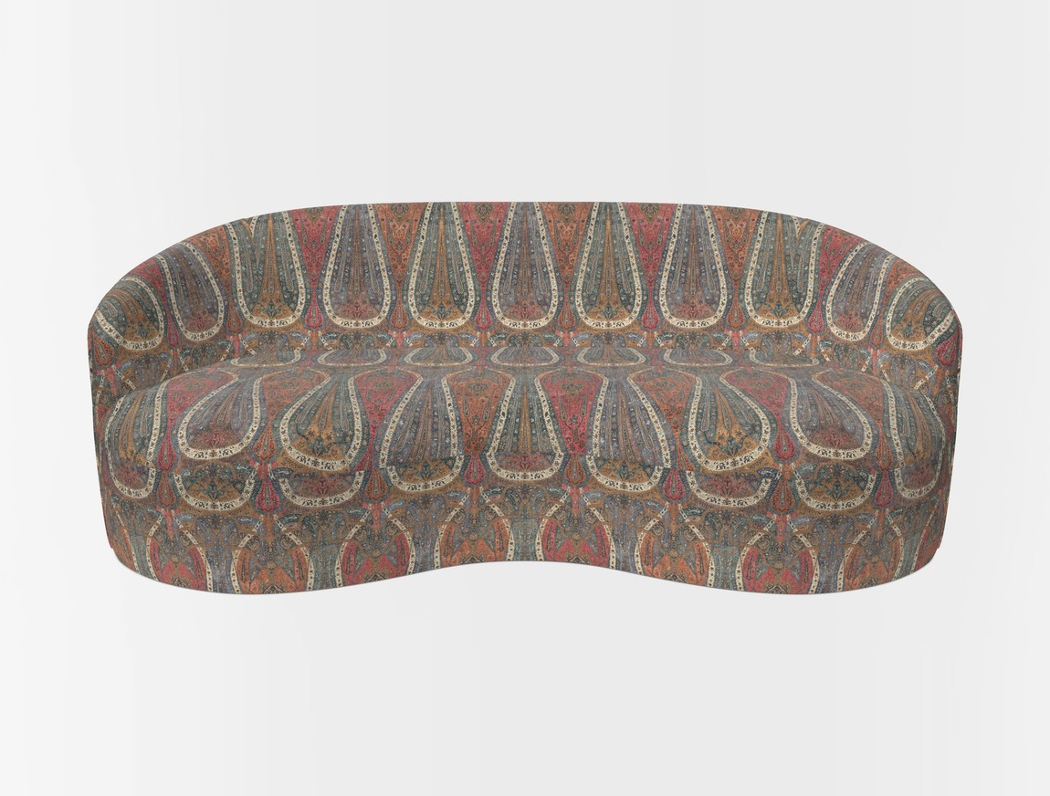 Medium sofa