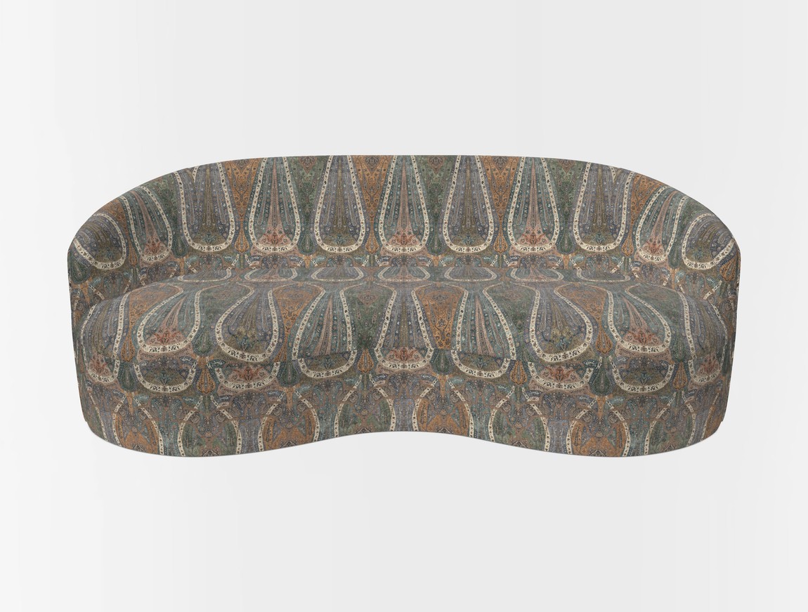 Medium sofa