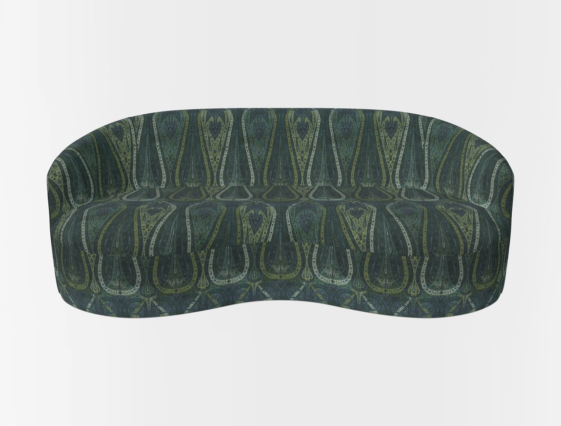 Medium sofa
