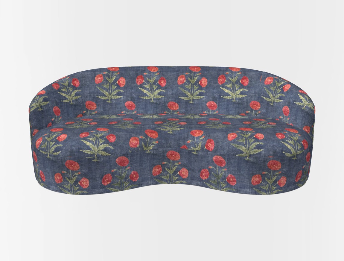 Medium sofa