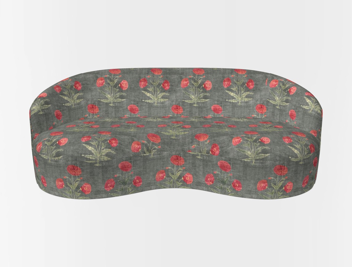 Medium sofa