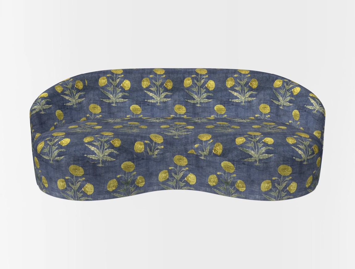 Medium sofa