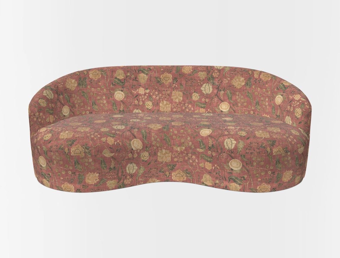 Medium sofa