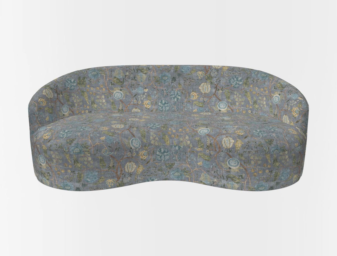 Medium sofa