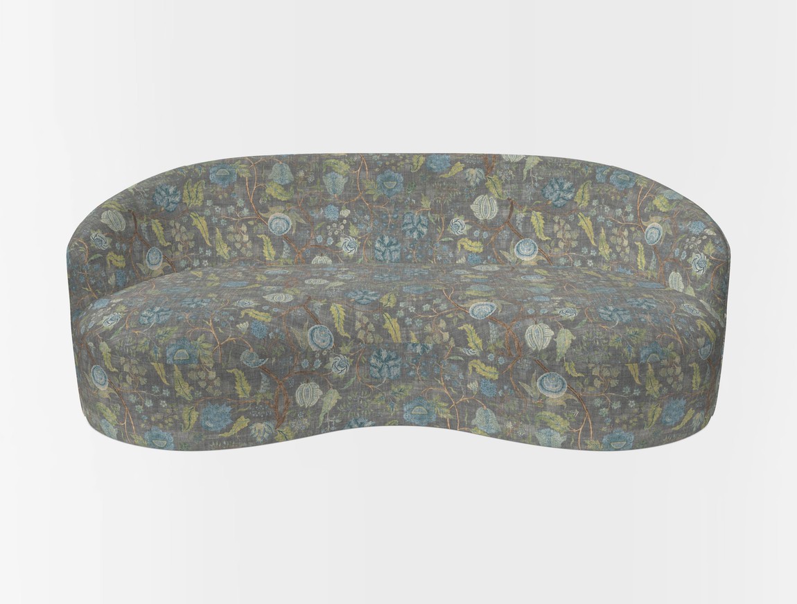Medium sofa