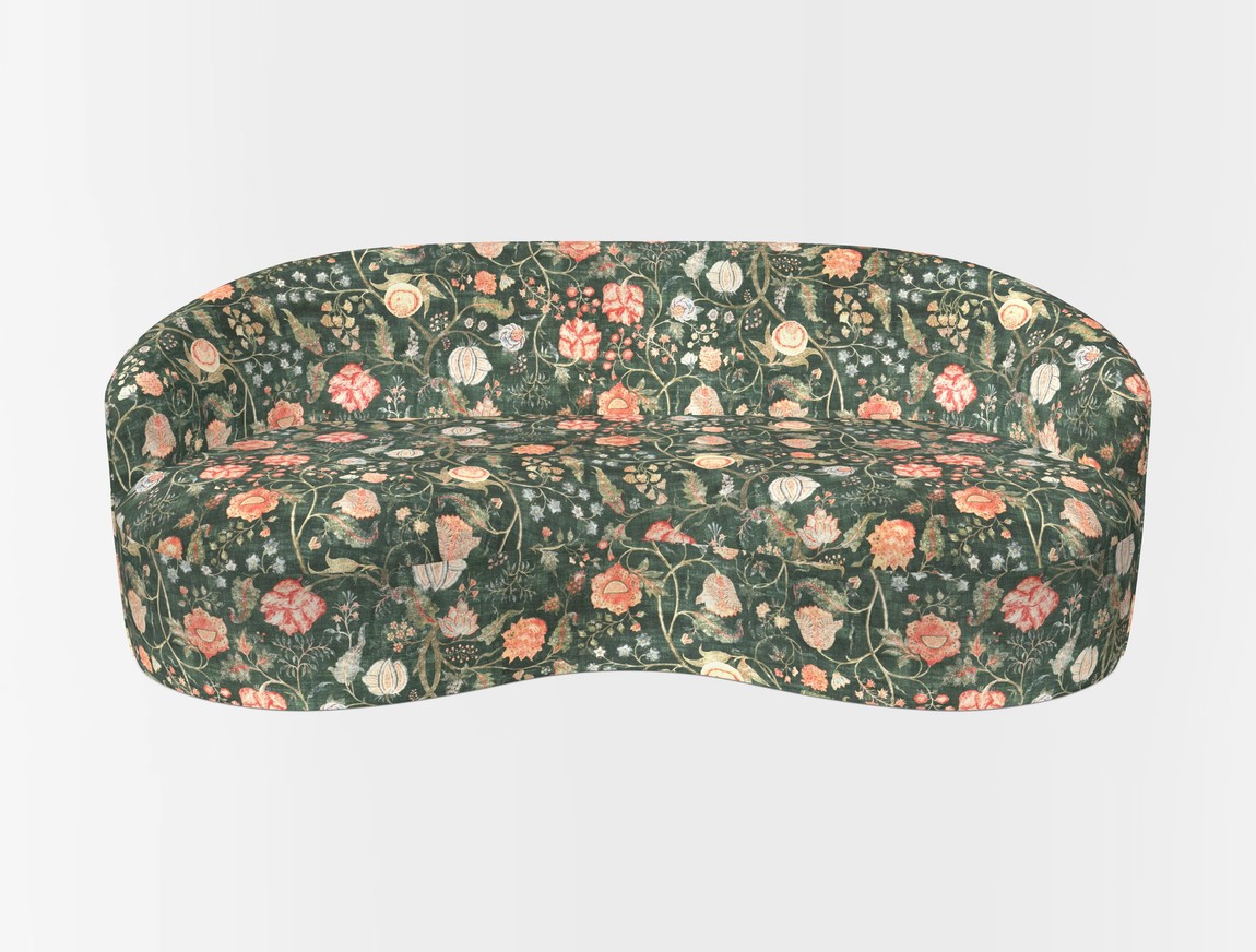 Medium sofa