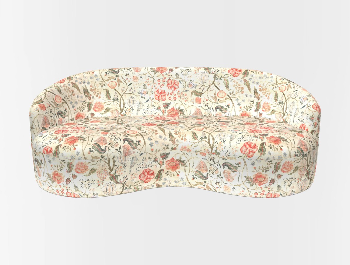 Medium sofa