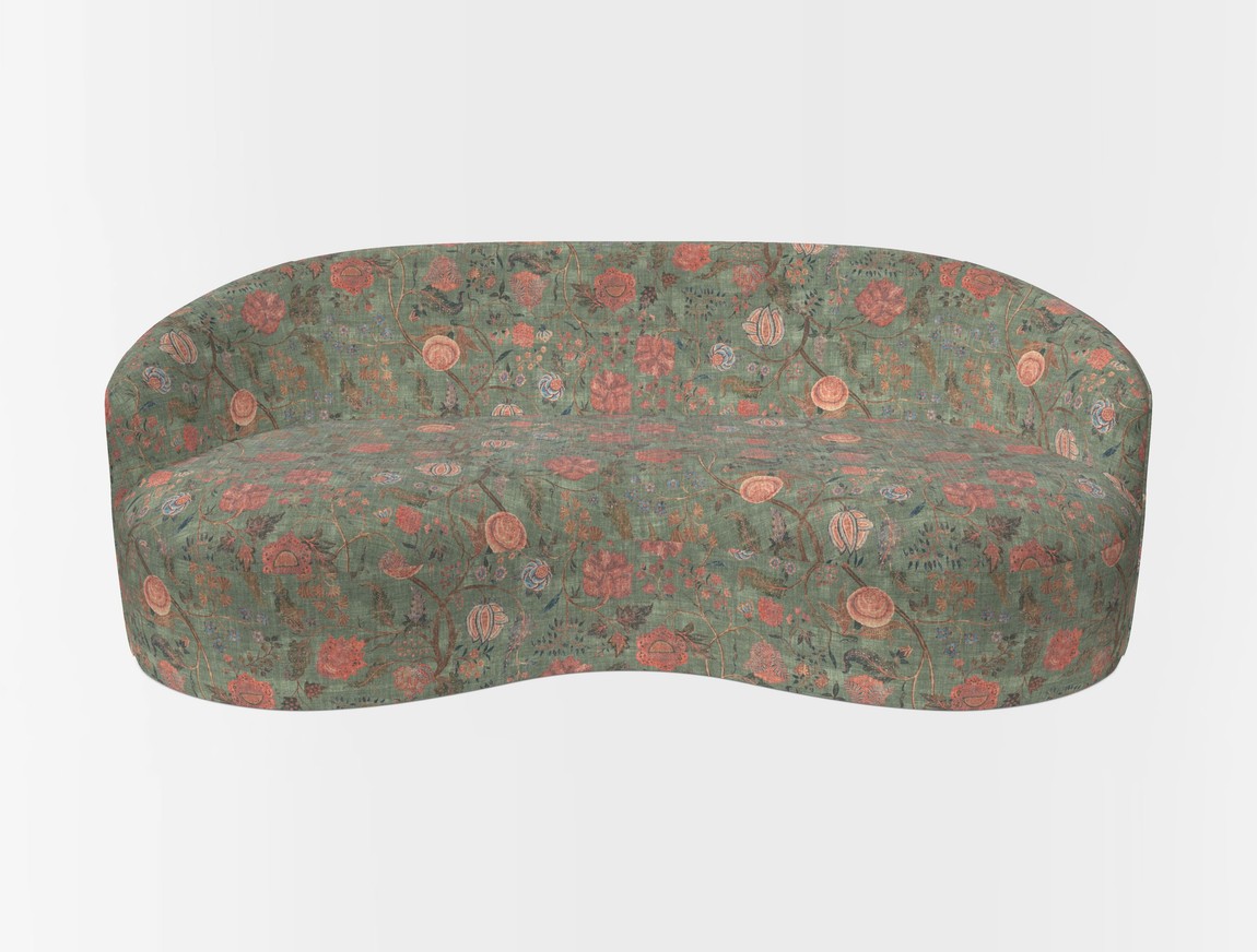 Medium sofa