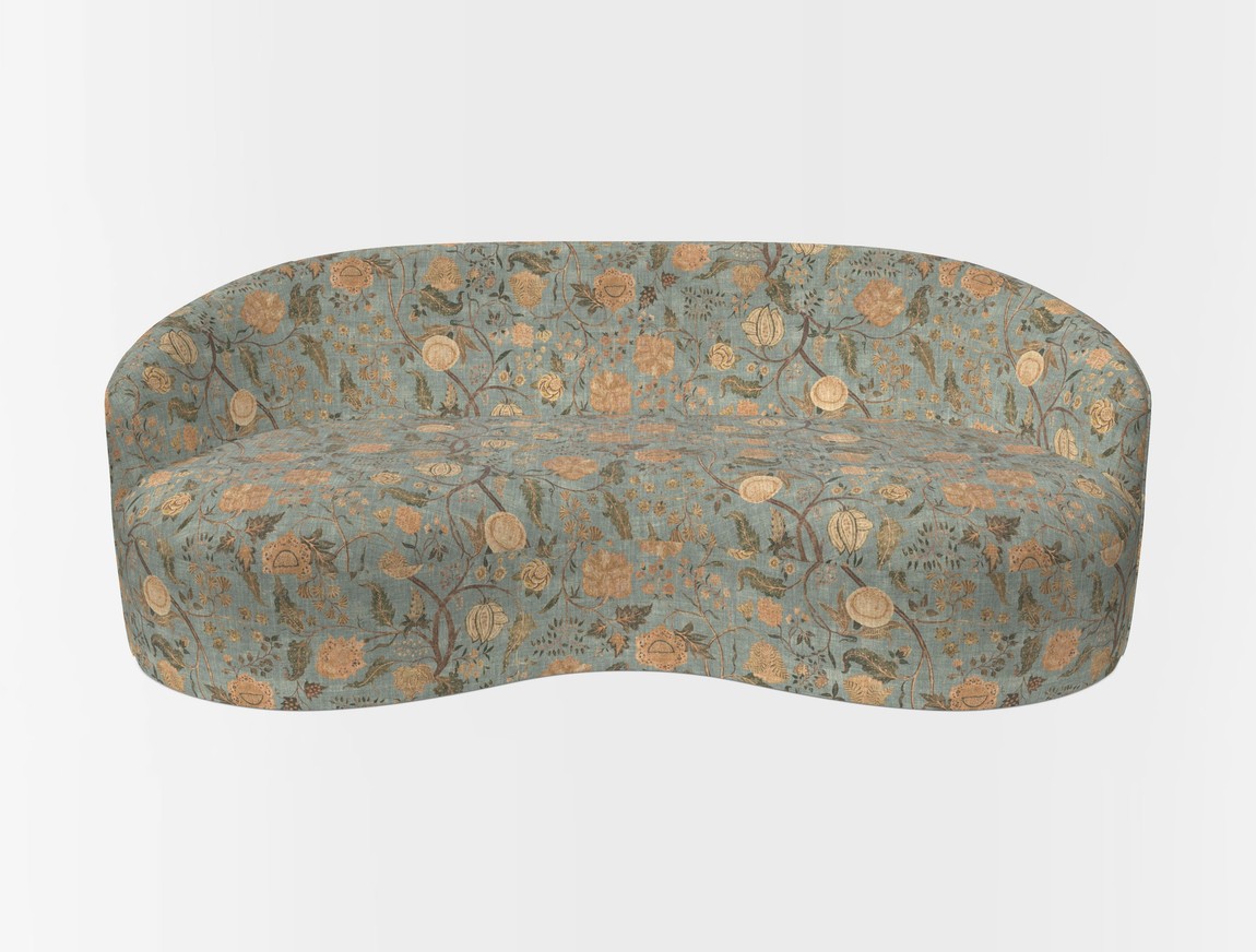 Medium sofa