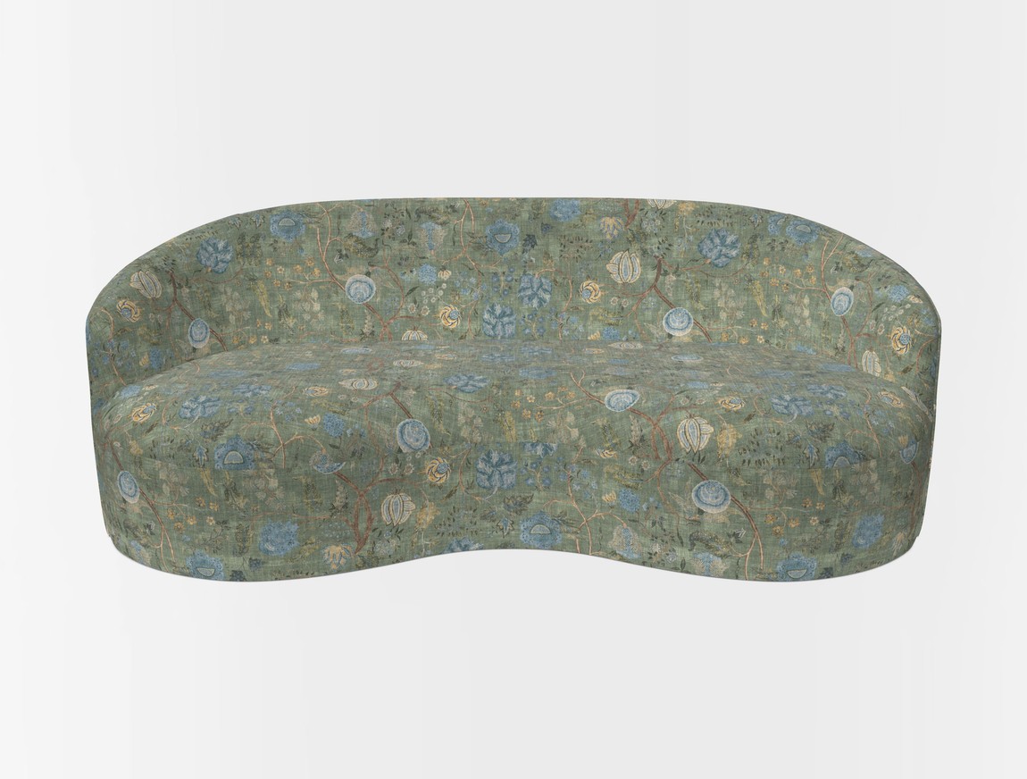Medium sofa