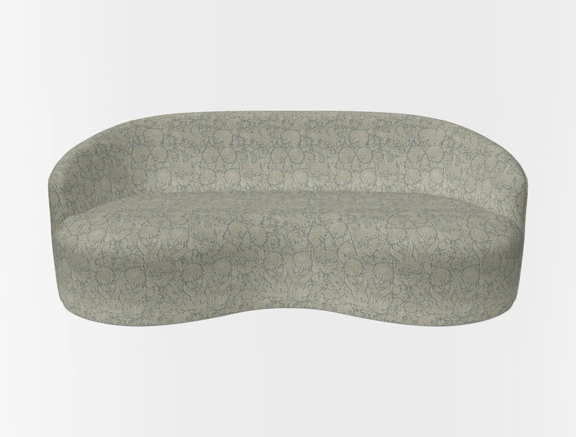 Medium sofa