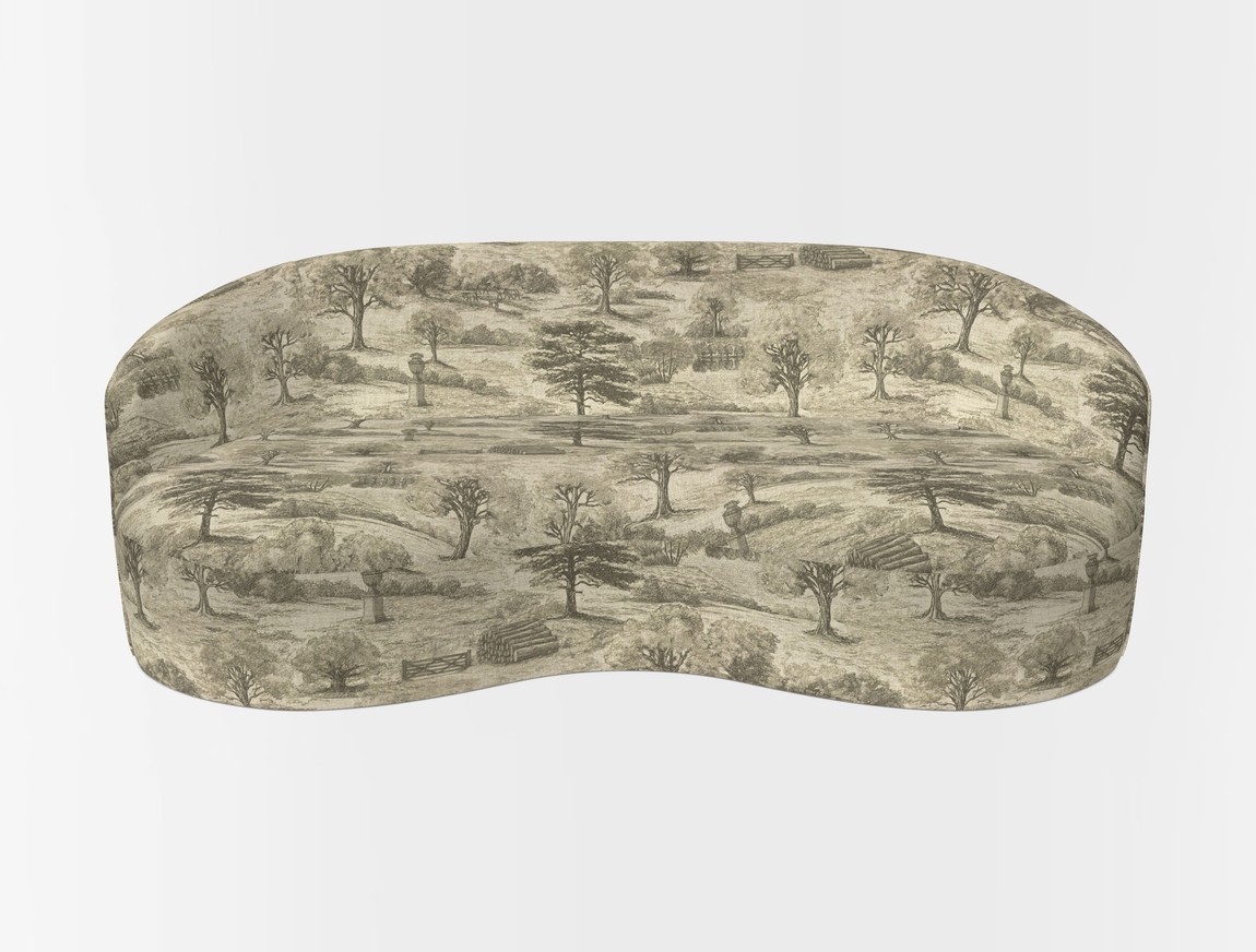 Medium sofa