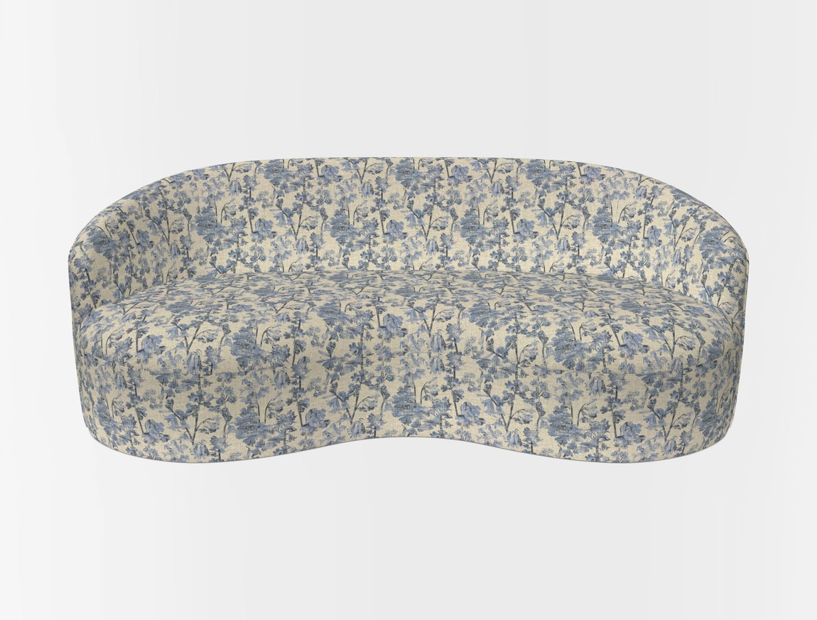 Medium sofa