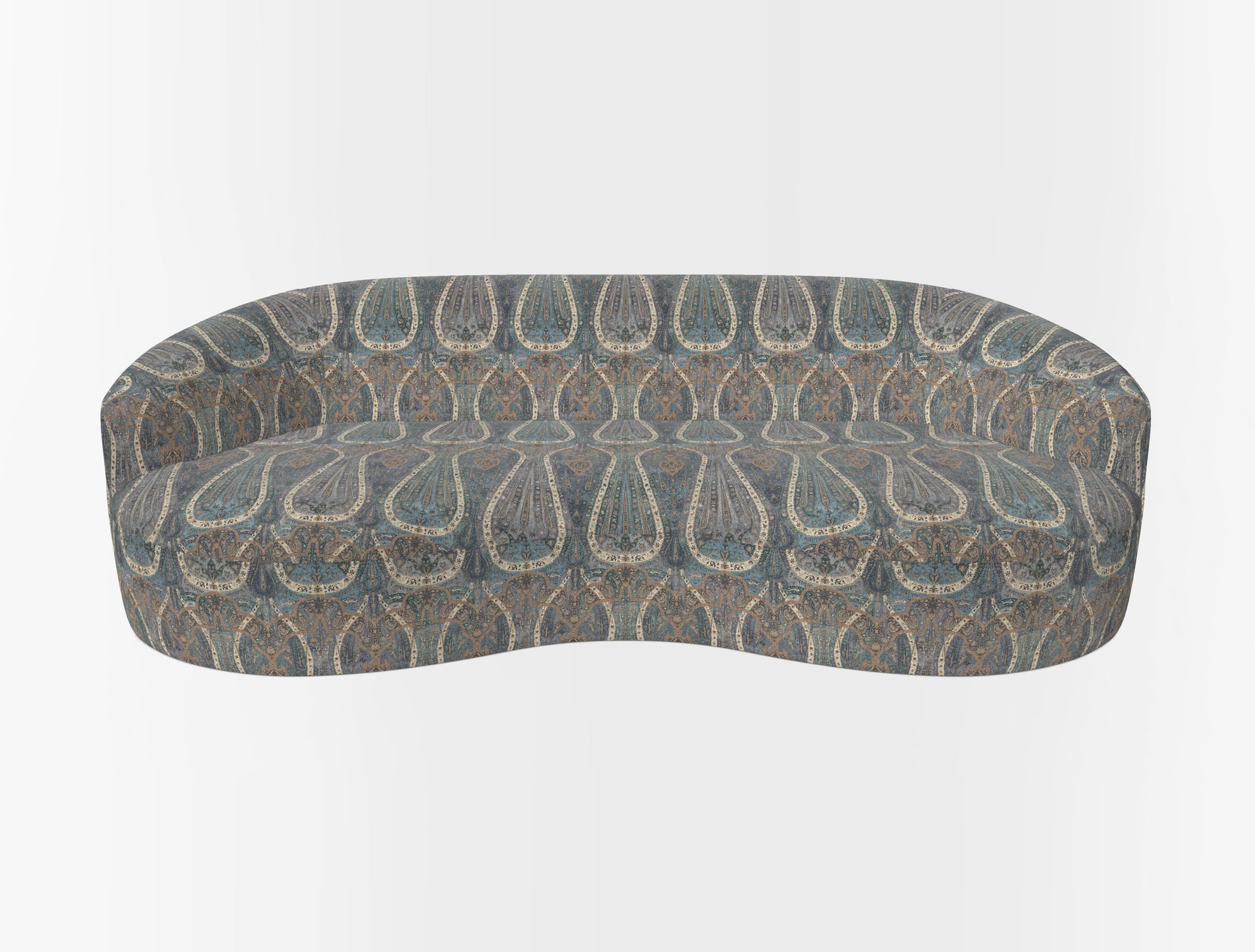 Arc front