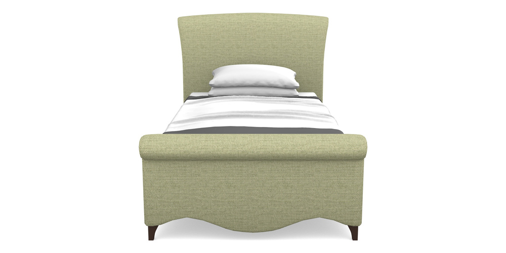 Product photograph of Arles Single In Basket Weave - Sage from Sofas and Stuff Limited