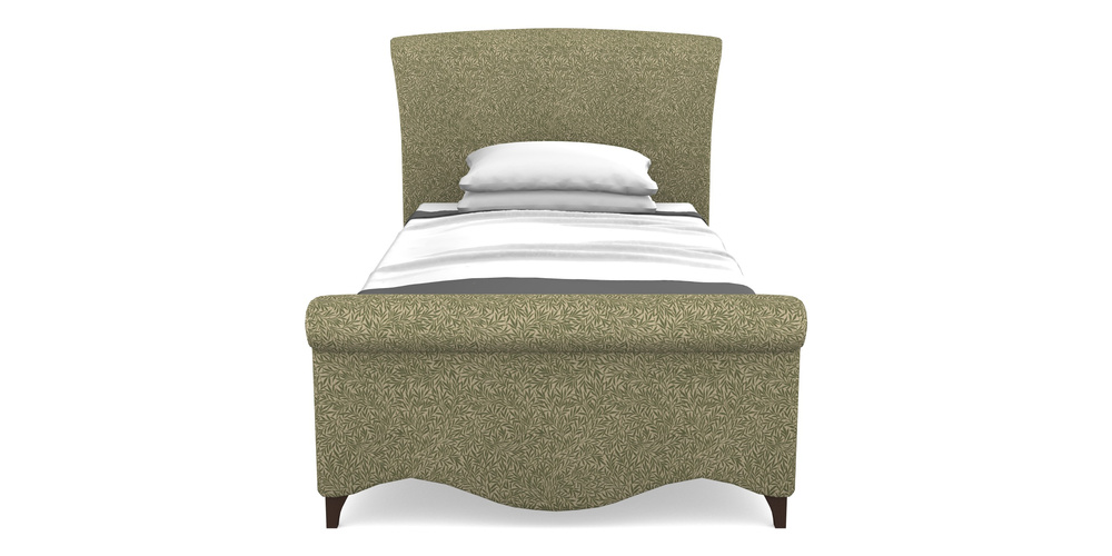 Product photograph of Arles Single In V A Drawn From Nature Collection - Willow - Light Green from Sofas and Stuff Limited