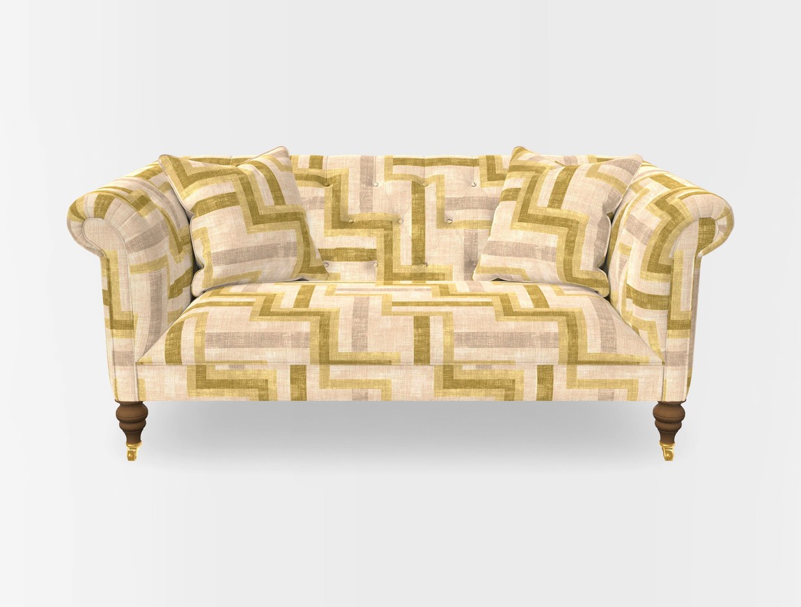 2 Seater Sofa
